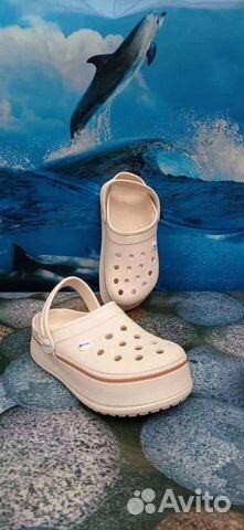 Crocs женские