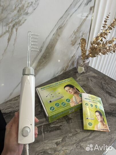 Дарсонваль де 212 карат