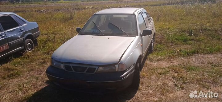 Daewoo nexia