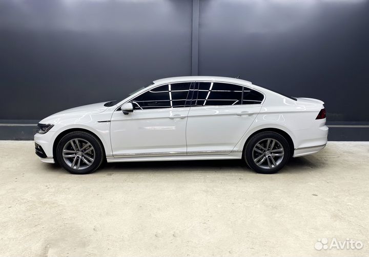 Volkswagen Passat 1.8 AMT, 2017, 181 437 км