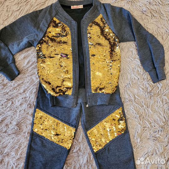 Костюмчик для девочки