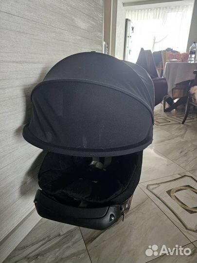 Автокресло Ailebebe Carmate Kurutto NT2 Premium