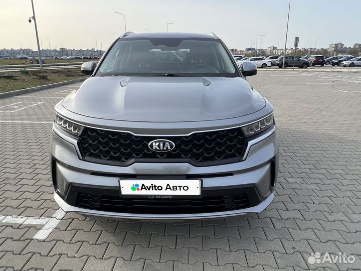 Kia Sorento 1.6 AT, 2021, 33 200 км