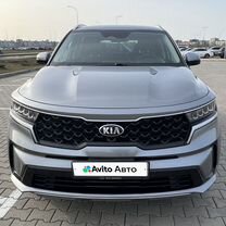 Kia Sorento 1.6 AT, 2021, 42 000 км, с пробегом, цена 3 900 000 руб.