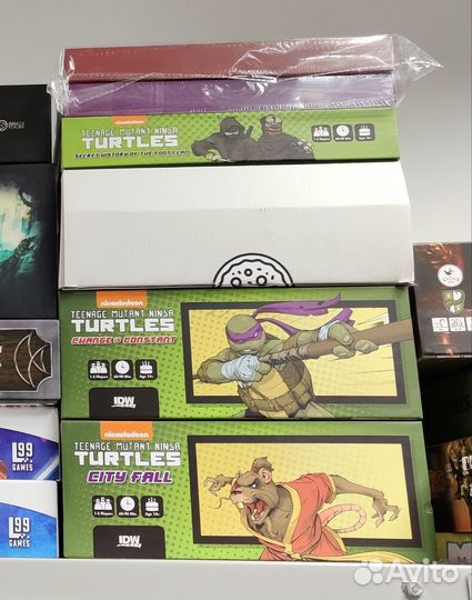 Tmnt Adventures: All The Loot Bundle