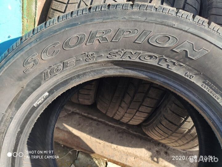 Pirelli Scorpion Ice&Snow 235/65 R17