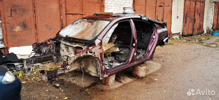 Разбор Lifan cebrium / лифан себриум