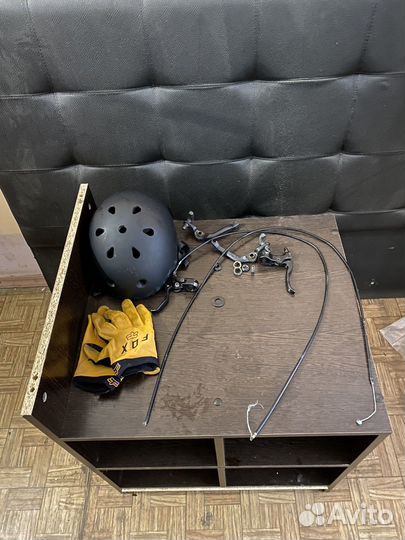 Трюковой велосипед bmx бу