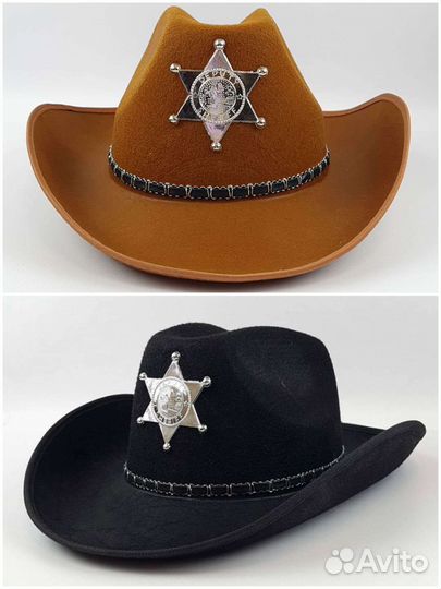 Ковбой. Ковбойские жилеты, шляпа, аксессуары