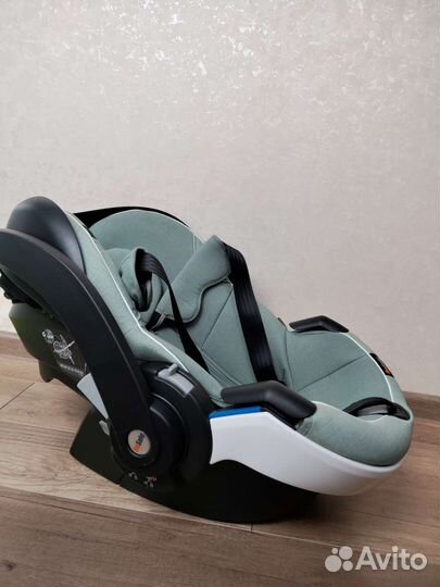 Автолюлька 0+ besafe