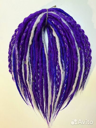 Б/у комплект дредов