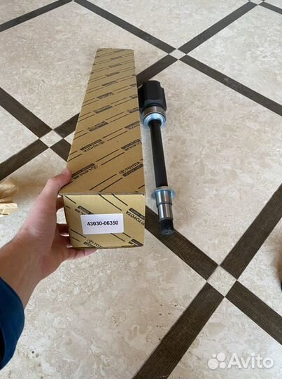 Шрус тайота Камри 2.5 наружный