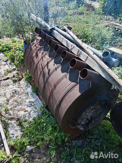 Печь булерьян бу