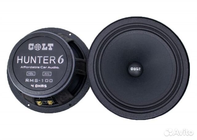 Colt hunter 6