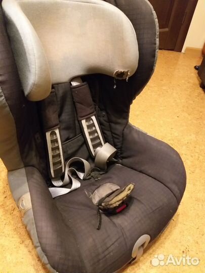 Автокресло romer King Plus