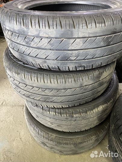 Goform Blue Win-UHP 195/55 R16