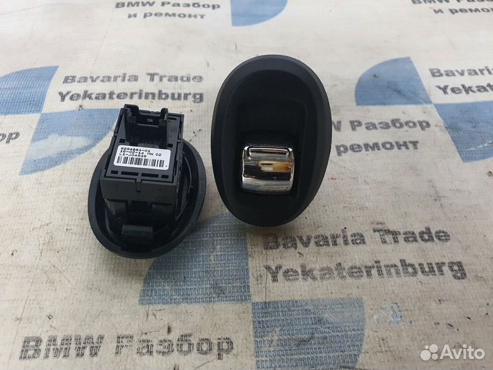 Кнопка стекло подъемника Mini cоореr R60