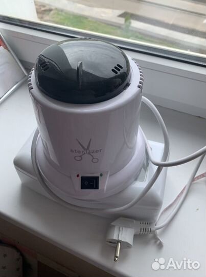 Сухожар и Емкость для стерилизации инструментов