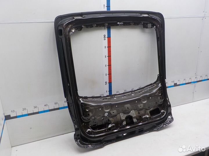 Дверь багажника Porsche Panamera