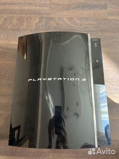 Приставка SonyPlaystation 3 не читает диски