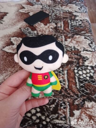 Игрушки из макдональдса