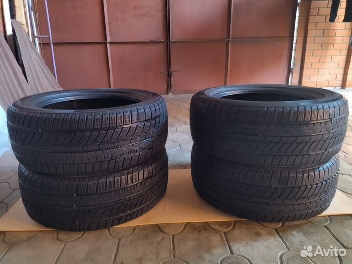 Fortuna Winter 225/55 R17 96H