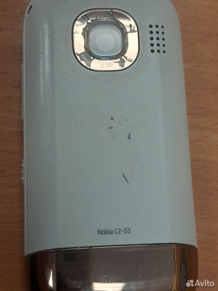 Nokia C2-03