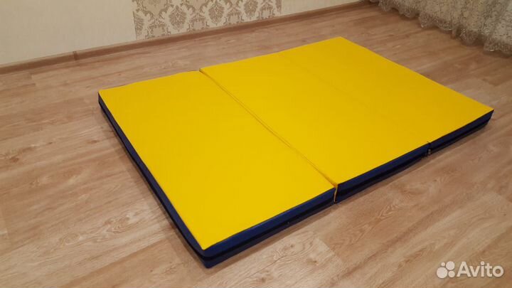 Мат гимнастический