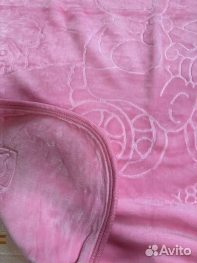 Плед детский