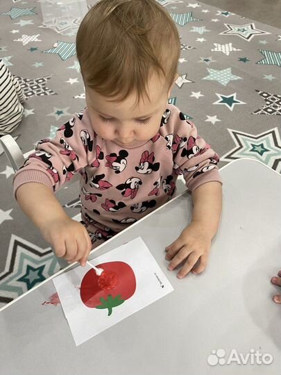 Частный детский садик