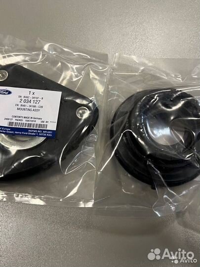 Опора переднего амортизатора Ford Focus 2,3