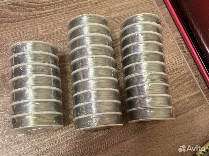 Проволока Леска для плетения