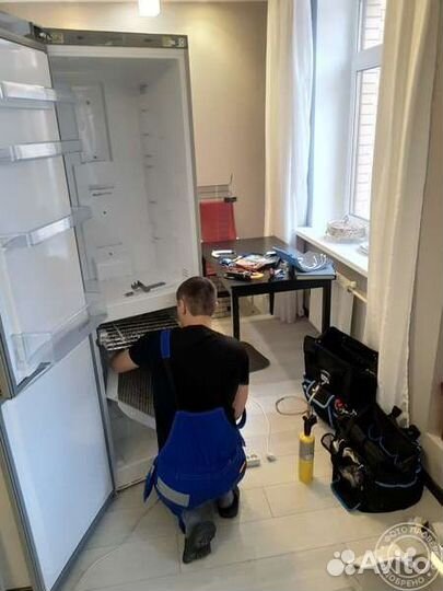 Ремонт холодильников на дому