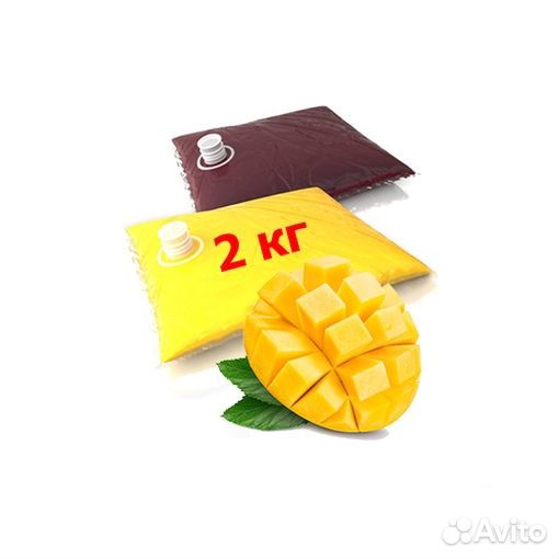 Концентраты сока без сахара в ассортименте