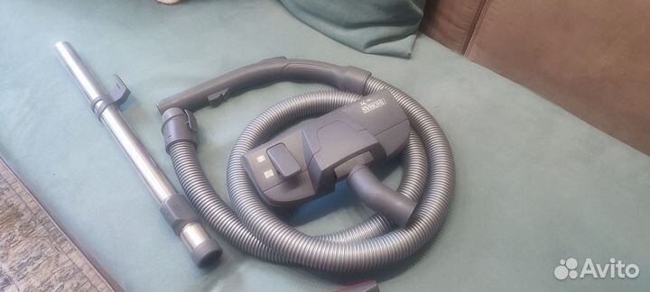 Моющий пылесос Aqua+ Pet&Family