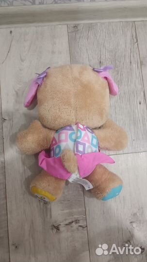 Игрушка Подружка умного щенка Fisher-price