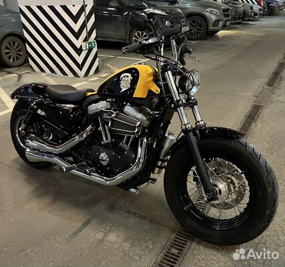 Sportster 1200 (Custom)