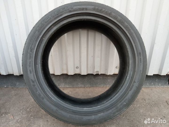 Michelin Pilot Primacy 225/45 R17 91Y