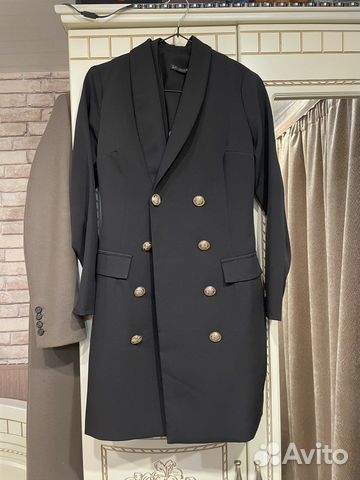 Платье пиджак