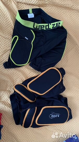 Шорты для сноуборда