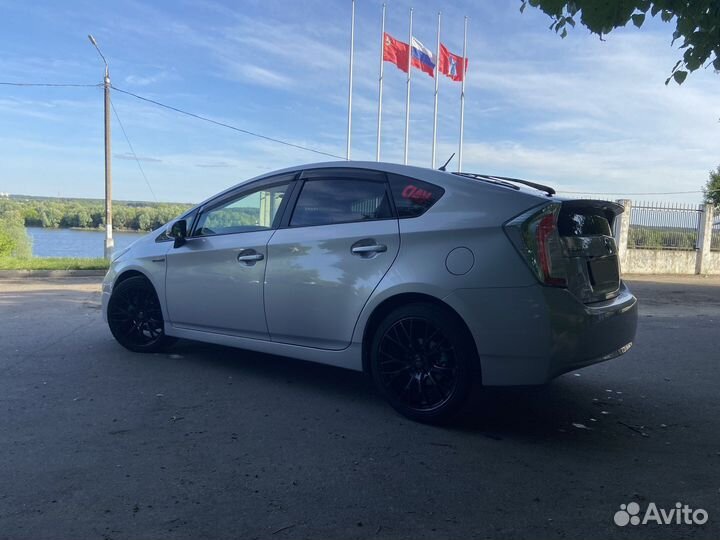 Toyota Prius 1.8 CVT, 2012, 210 000 км