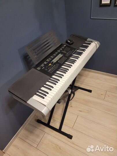 Синтезатор casio wk-240