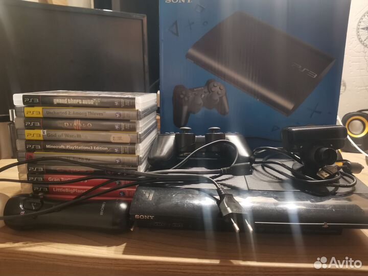 Sony PlayStation 3