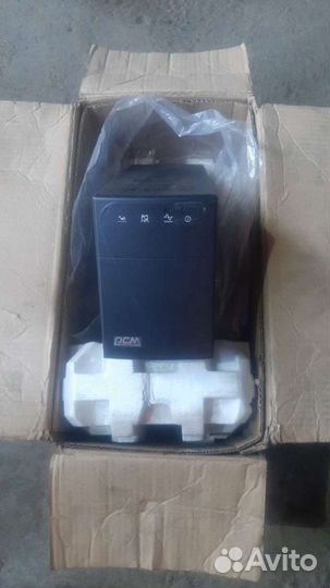 Ибп блок бесперебойного питания