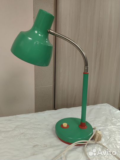 Настольная лампа СССР