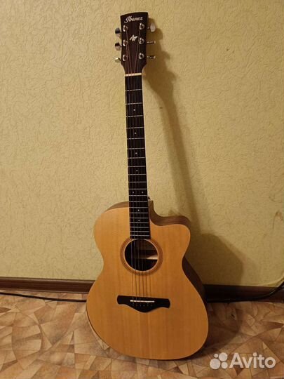 Акустическая гитара ibanez
