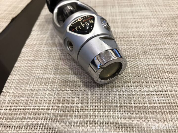 Первая ступень регулятора Aqualung Titan