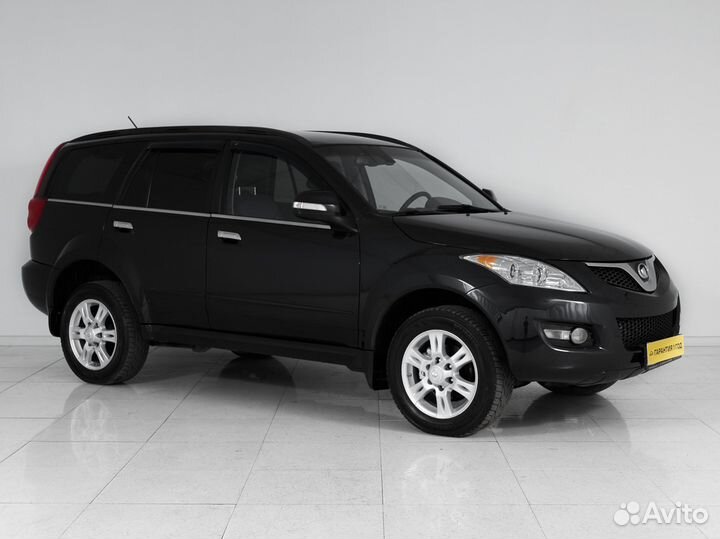 Great Wall Hover H5 2.0 МТ, 2015, 122 000 км