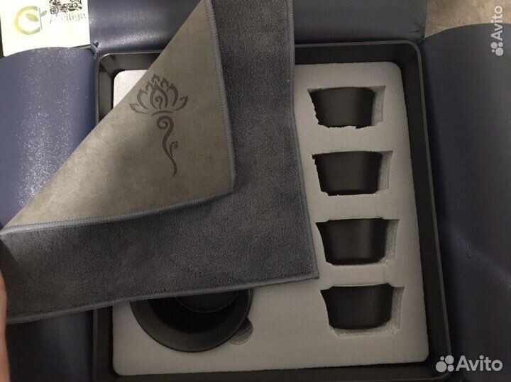 Набор для китайской чайной церемонии