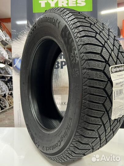 Continental ContiVikingContact 7 205/60 R16 96T